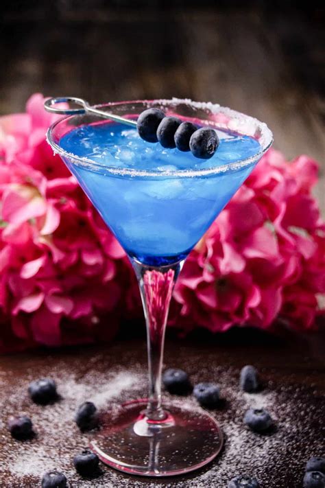 Blue curacao margarita – Artofit