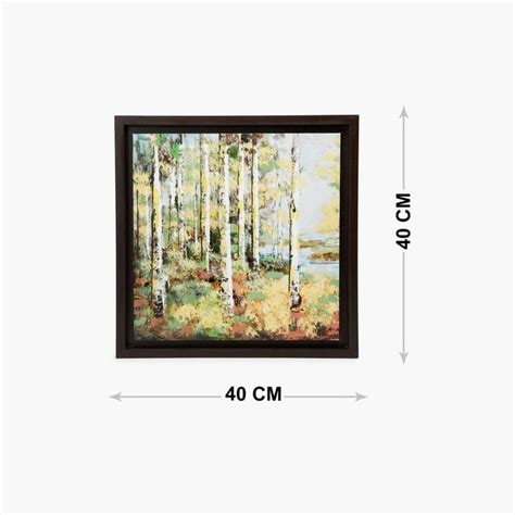 Buy Artistry Ethna Picture Frame - 40 x 40 cm from Home Centre at just ...
