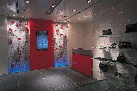 国外商店室内空间设计(一)-室内设计-环艺设计-第一视觉