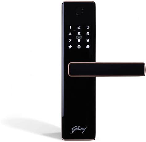 Amazon.in: Godrej Locks: Smart Locks