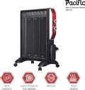 HAVELLS pacifio mica 2000 W no oxygen burn no noise Radiant Room Heater ...