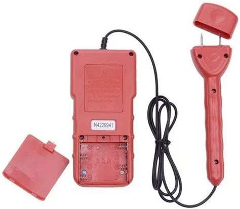 Industrial Measuring Instruments & Test Equipment - Carton Moisture ...