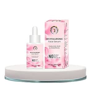 DR Hyaluronic Acid - Face Serum - 30ml : Amazon.in: Beauty