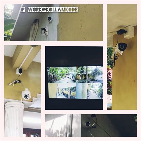 CCTV VS IP Camera