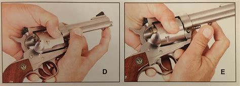 Image result for Unloading a Single Action Revolver