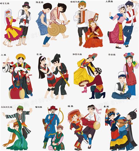 少数民族文化海报图片下载_红动中国