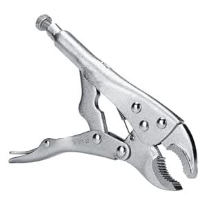 Vise Wrench, TU-710 Chrome Vanadium Steel Grip Pliers for Nut : Amazon ...