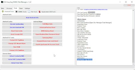 Image result for Descargar eMMC File Manager