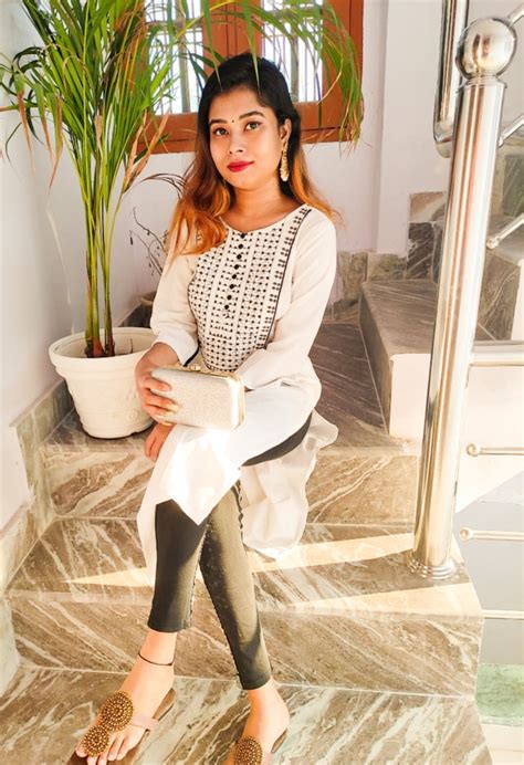 Fashion influencer Rima paswan's Amazon Page