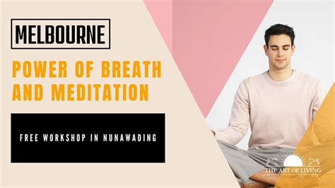 Unveiling the power of your Breath: An Intro to the Happiness Program ...