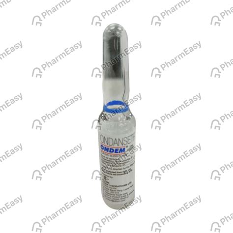 Ondem Injection: Uses, Side-effects, Price, Dosage & More Info - PharmEasy