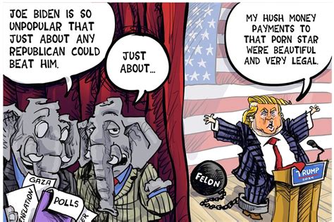 Trump's Conviction, Texas Abortion Ban, Mexico Election: The Week in ...