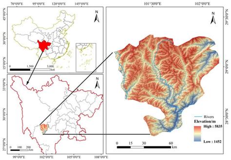 Risk Assessment of Geological Hazards in the Alpine Gorge Region and ...