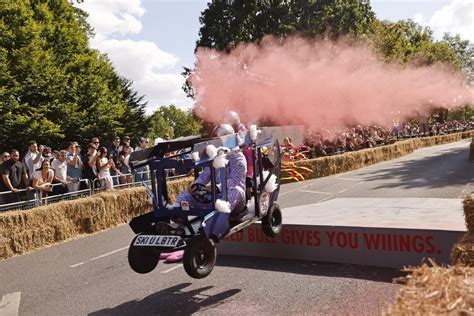 How we designed a ski-lift car for the Red Bull Soapbox Race 2024 – and ...