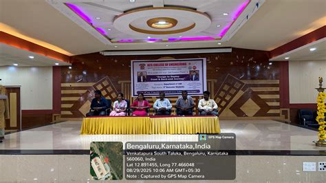 Skill Development Programme on “Design to Deploy: Front & Backend ...