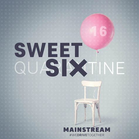 Precisely 16 years ago, MAINSTREAM opened its doors | MAINSTREAM