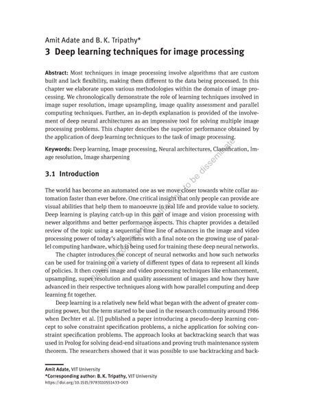Image Processing Algorithm Based On Deep Learning 的图像结果