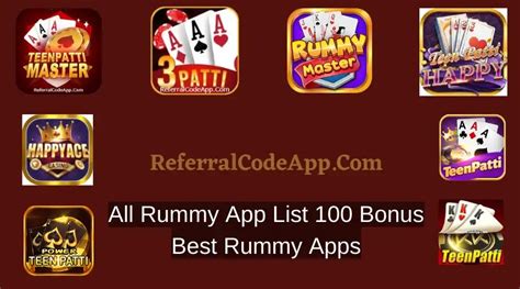 rummy 100 bonus apk v1.9.4