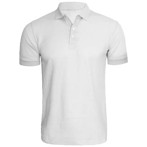 Polo Shirt - White – Little Folk & More
