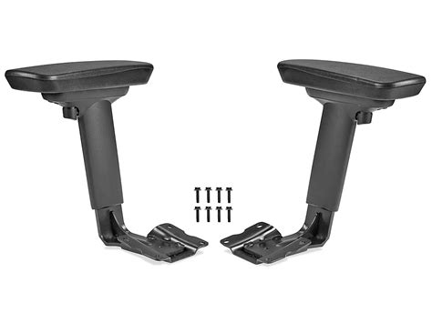Armrests for Ergo Mesh Chair H-7690-ARMS - ULINE