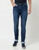 Buy Navy Jeans for Men by Crimsoune club Online | Ajio.com