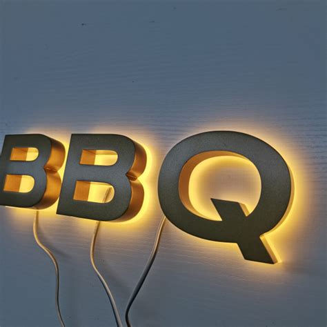 Image result for Backlit Channel. Sign