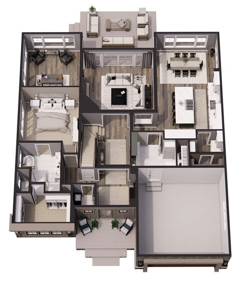 Layout Plan Drawing 的图像结果
