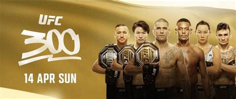 UFC 300, N 17 Burger Co. Port Douglas, 14 April 2024 | AllEvents