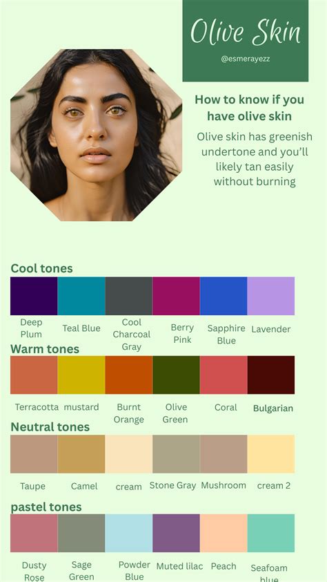 Best 13 Best Colors for Dark Skin | Color Theory & Style Guide for ...