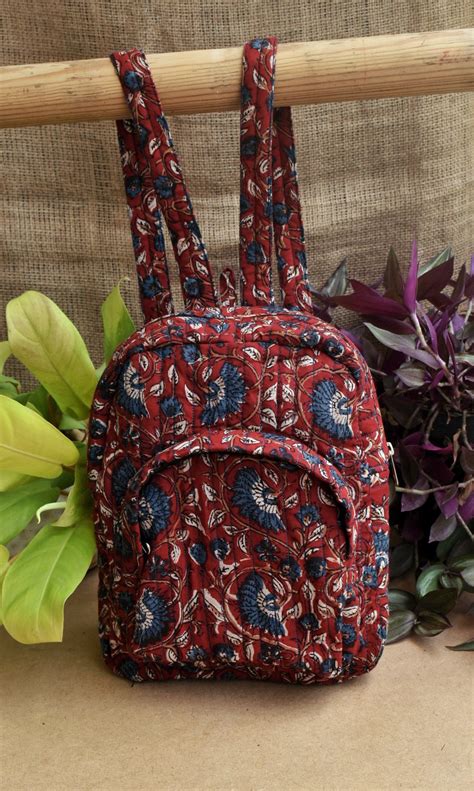 Mini Back Pack – Ethic Attic