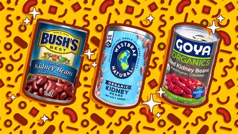 Best Canned Kidney Beans for Chili, Bean Salad, Minestrone & More | Sporked