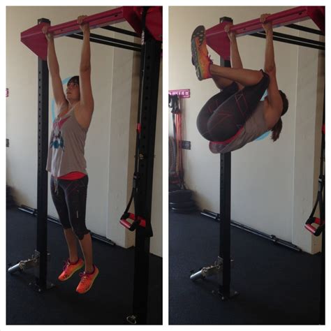 10 Hanging Core Exercises | Redefining Strength