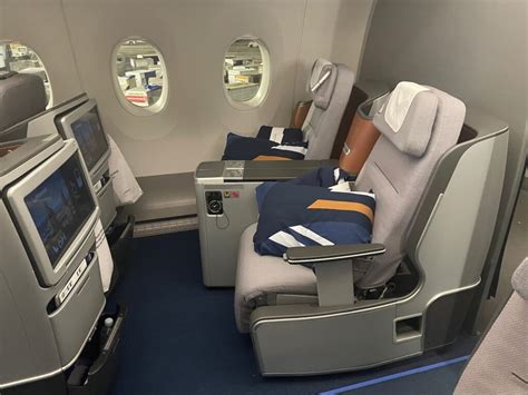 Lufthansa A350 Business Class 的图像结果
