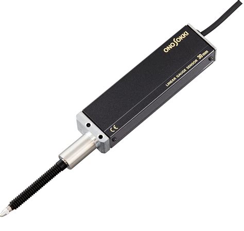 GS-1830A LINEAR GAUGE SENSOR ONOSOKKI : Amazon.in: Industrial & Scientific