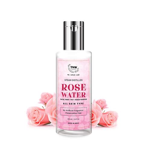 Buy TNW-THE NATURAL WASH Rose Water - 100ml | Rose Water Spray For Face ...