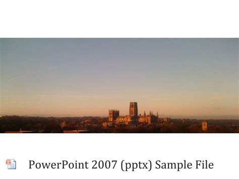 Image result for A Reusable Sample File in PowerPoint