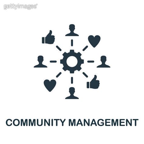 Community Management Icon 的图像结果