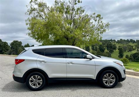 USED HYUNDAI SANTA FE SPORT 2016 for sale in Sunland, CA | Brut Auto Group
