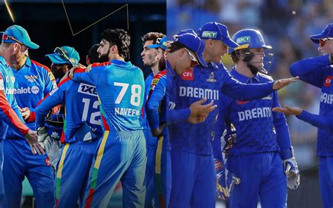 DSG vs MICT Head To Head Ahead Of 16th Match In SA20 2025 | cricket.one ...