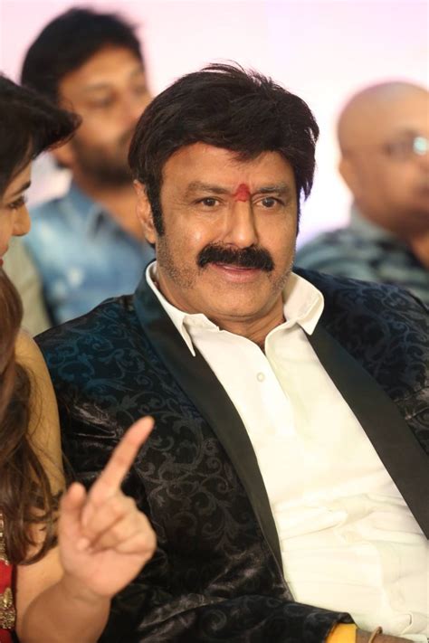 Nandamuri Balakrishna, Sonal Chauhan at Dictator Success Meet - Photos ...