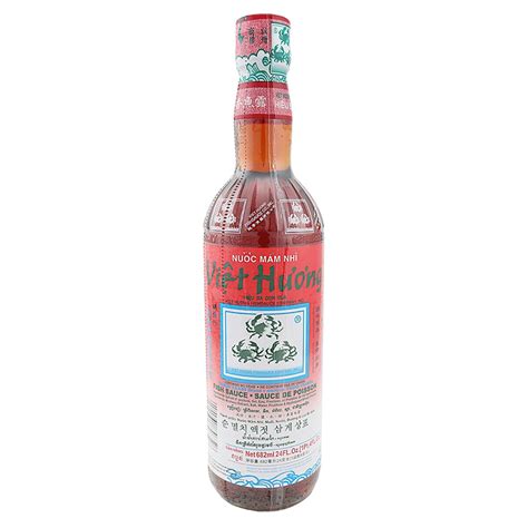Wholesale Three Crabs Fish Sauce (682ml) - Chens Enterprise Corporation