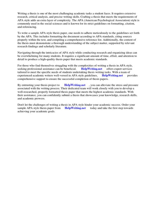 Sample APA Dissertation 的图像结果