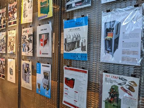 Shoes Meets Machines Exhibition in Asakusa