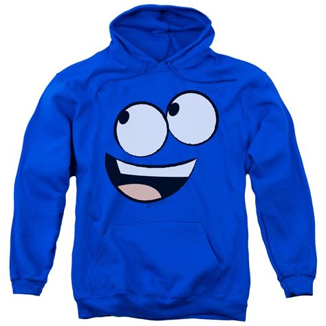 Buy Foster's Home For Imaginary Friends Bloo Face Cartoon Network Adult ...