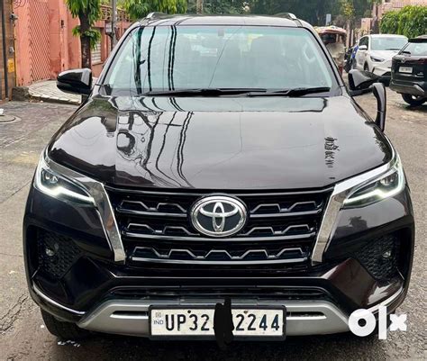 Toyota Fortuner 4X4 MT 2.8 Diesel, 2017, Diesel - Cars - 1796492353