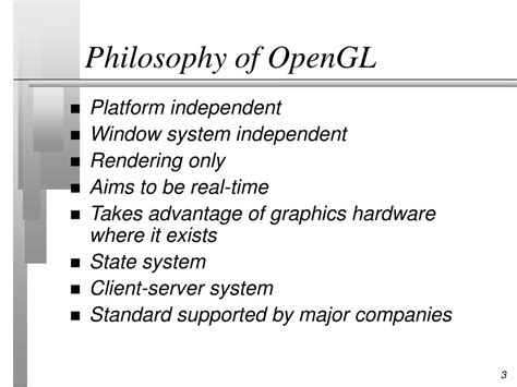Image result for OpenGL Basics