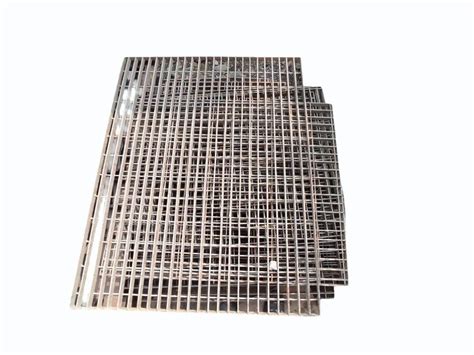 Steel Gratings - Stainless Steel Safety Gratings Manufacturer from New ...