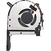 Laptop CPU Cooling fan for Asus TUF Gaming F15 CPU Fan : Amazon.in ...