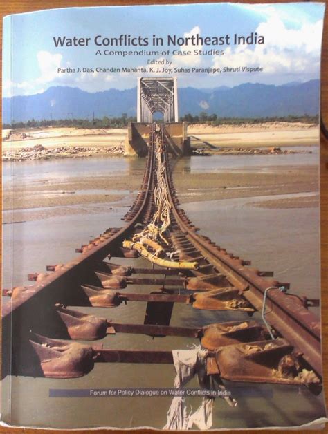 Review of “Water Conflicts in Northeast India – A Compendium of Case ...