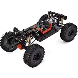 Probots AX-8508 313mm Crawler Chassis Frame Kit for TRX-4 Buy Online India